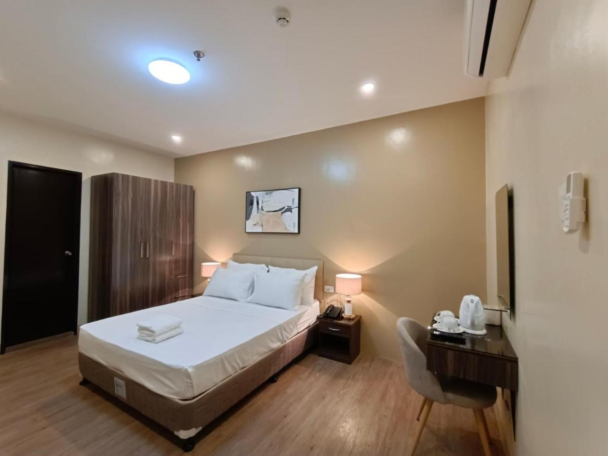 โรงแรมบีเวอร์ Cebu ภายนอก รูปภาพ