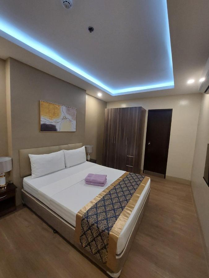 โรงแรมบีเวอร์ Cebu ภายนอก รูปภาพ