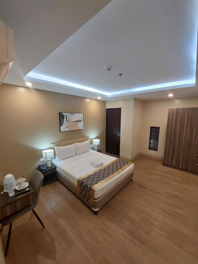 โรงแรมบีเวอร์ Cebu ภายนอก รูปภาพ