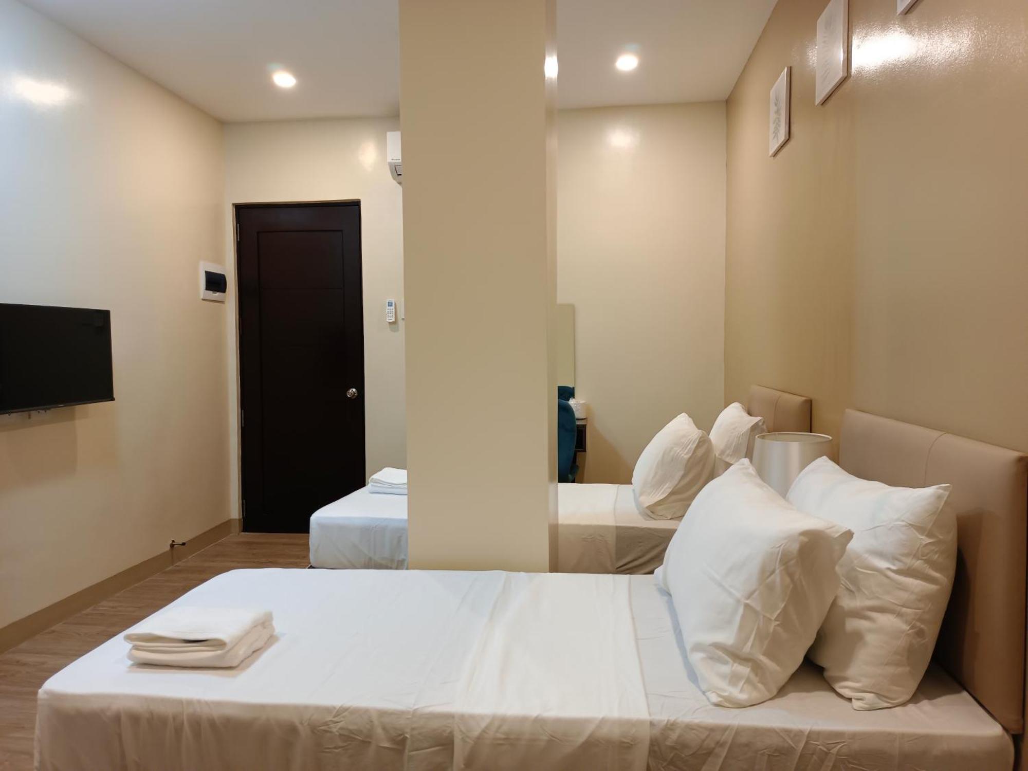 โรงแรมบีเวอร์ Cebu ห้อง รูปภาพ